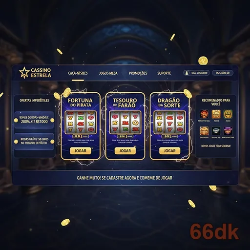 Dealer em ação em ambiente de jogo imersivo