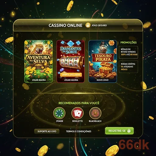 Suporte Dedicado em Português para Você - 66dk