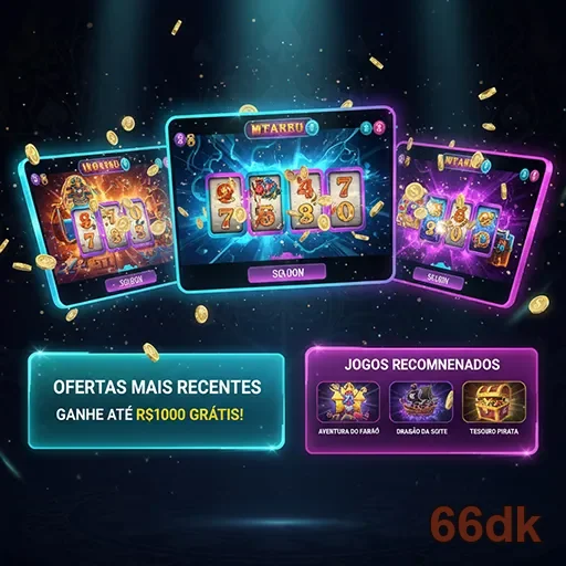 Ofertas de jogos recomendados no site 66dk, com destaque para promoções e novidades no universo gamer.