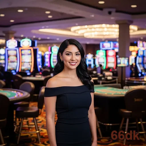 Mesa de blackjack com dealer ao vivo interagindo